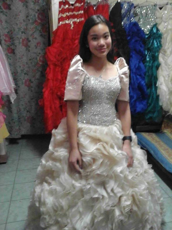 filipiniana costume for rent