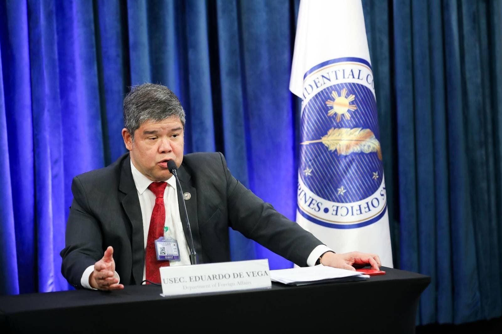 Government Agencies To Limit Deployment Of Filipino Seafarers