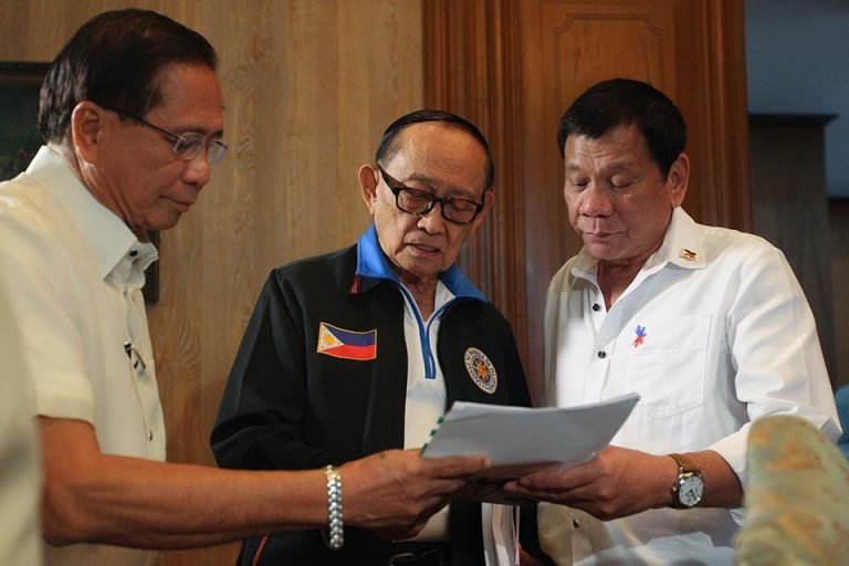 PRRD meets FVR