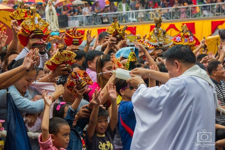 Former drug users find redemption during Sinulog