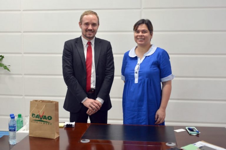French Envoy sees Davao potentials