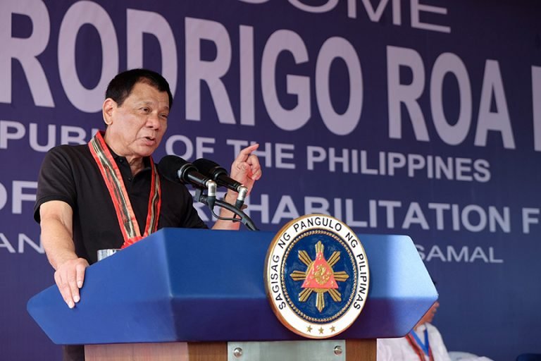 Pres. Duterte declares Jan. 25 as day of national remembrance for SAF 44