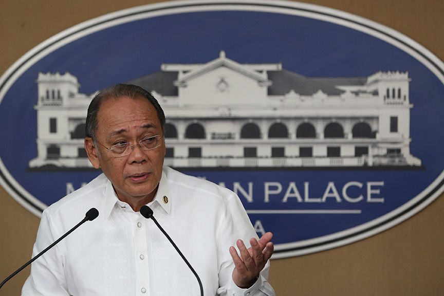 ICC has no reason to interfere with PHL affairs – Palace