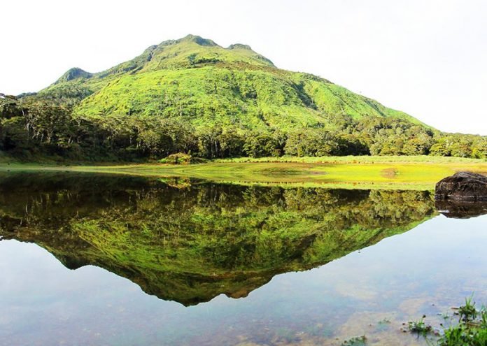 Photo courtesy of Kidapawan City Tourism Office Facebook Page Mt. Apo