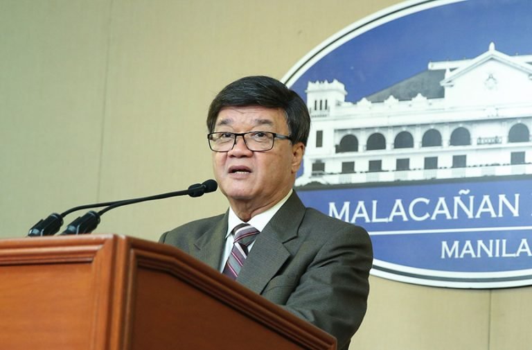 Justice Secretary Vitaliano Aguirre II / PPD Photo