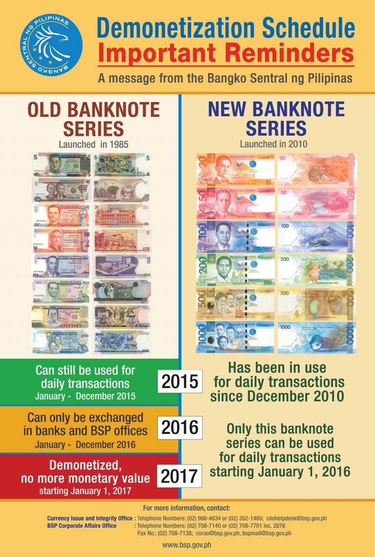 Old banknotes deadline until March 31