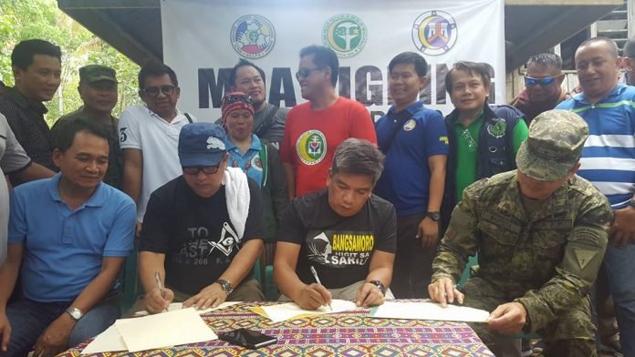 Photo by Richard Falcatan/Newsline