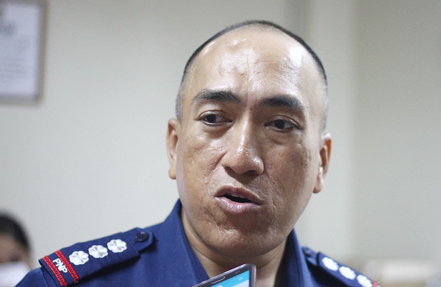 Senior Superintendent Alexander Tagum