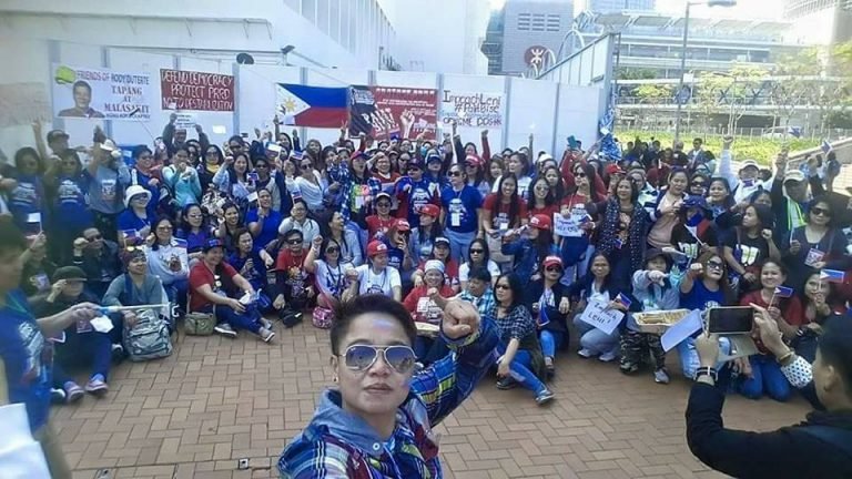 Duterte global supporters ask: Stop Shaming our President