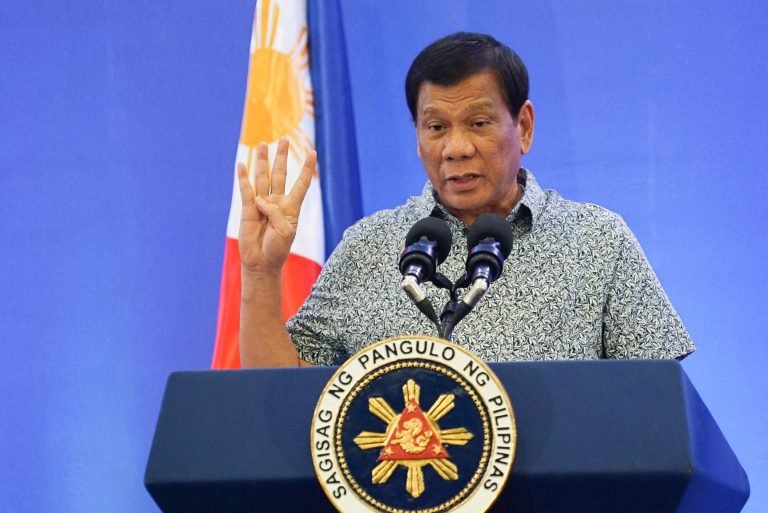 Duterte keeps “excellent” trust rating-SWS poll