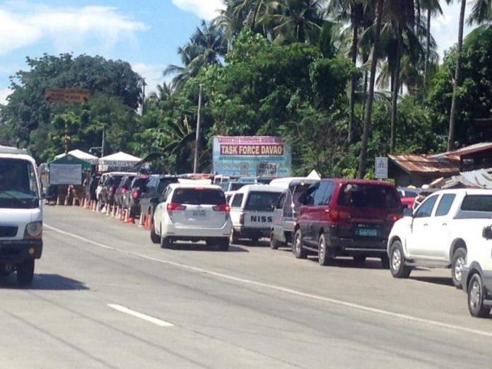 TF DAVAO