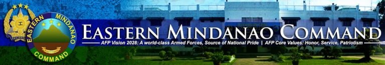 Eeastern Mindanao Command awaits Martial Law Guidelines