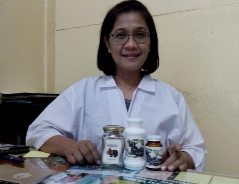 Black garlic now being produced in Ilocos Norte