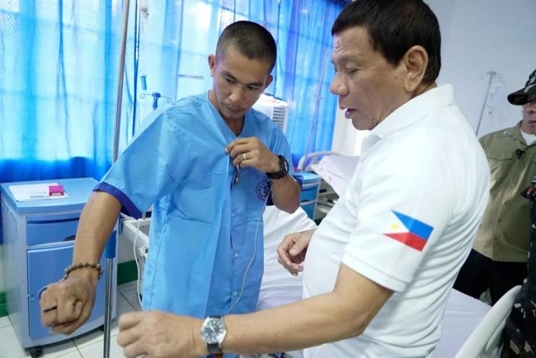 SPMC  sending medical team to augment Marawi doctors.
