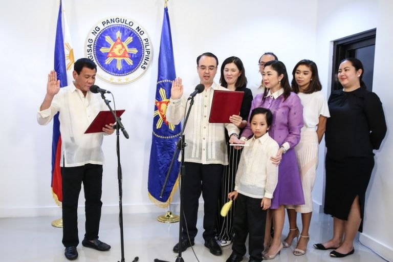 DFA Secretary