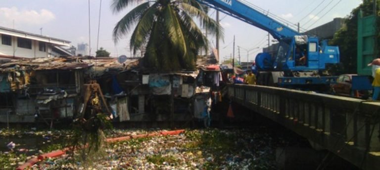 MMDA collects over 750 truckloads of garbage from Metro waterways