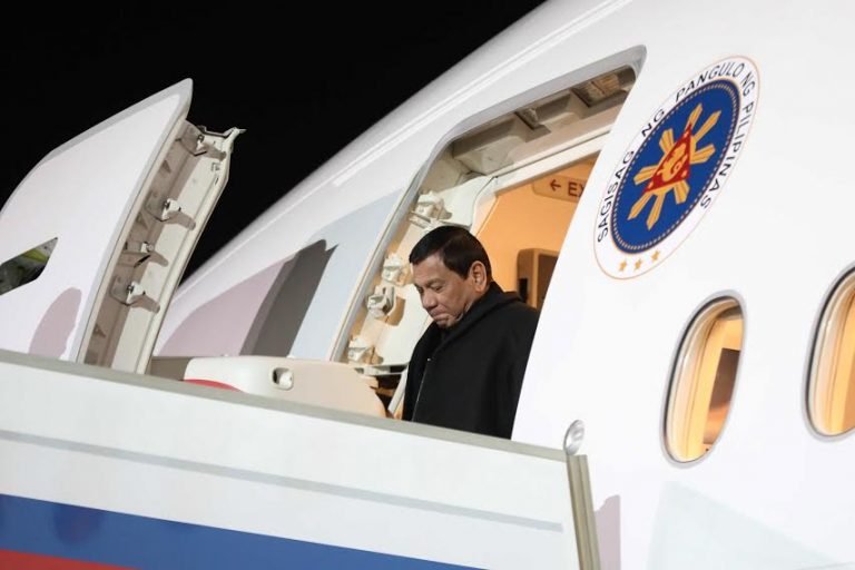 Duterte declares Martial law in Mindanao, cuts Russia trip