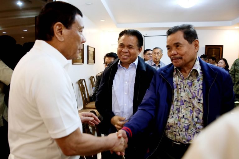 Duterte to administer oath of Bangsamoro Transition Authority members tomorrow