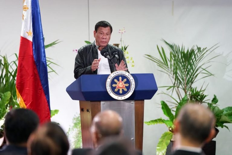 Duterte to get honorary degree from Russian university