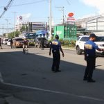 Police have intensified its road discipline campaign in Davao City as part of its heightened security measures in the city. On Friday, at least 259 vehicles, 245 of which are motorcycles, have been impounded due to traffic violations. Newsline Photo