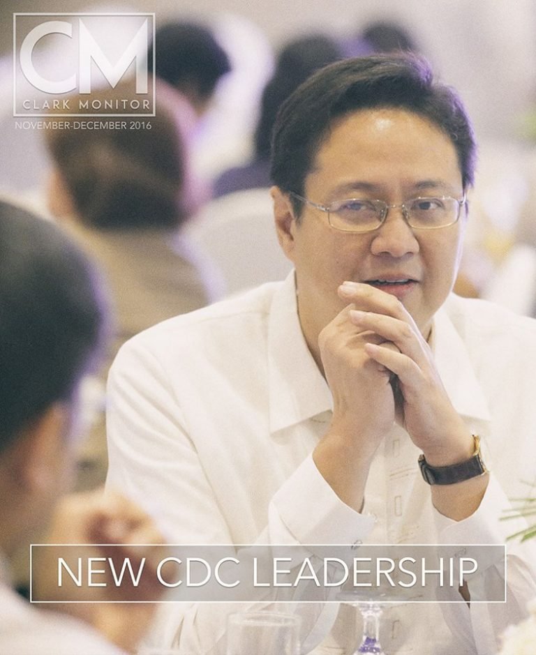 Clark CEO  went on leave,  after Duterte hinted his dismissal over corruption issue