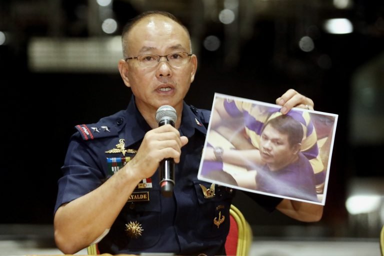 Lone gunman in Resorts World  was DoF tax specialist