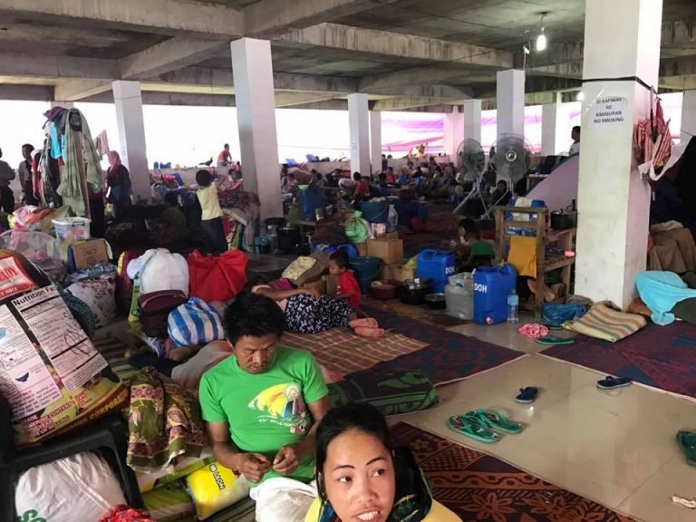 Cotabato detainees skip meal to help Marawi evacuees