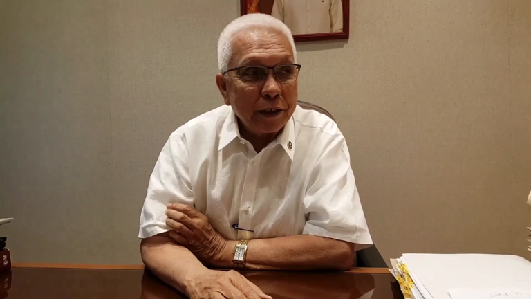 Beware!  federalism/Duterte groups not allowed to collect fees -Evasco