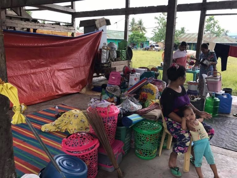 ARMM to build sanitation facilities for evacuees 