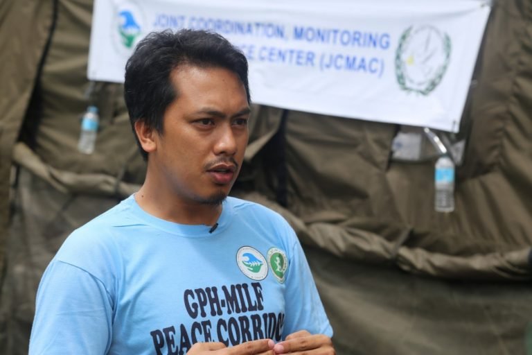‘We risk our lives to save others’ – MILF peace volunteer