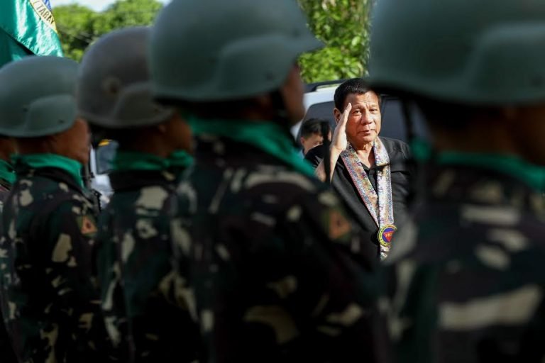 Duterte asssumes full responsbility over Marawi siege shortcomings