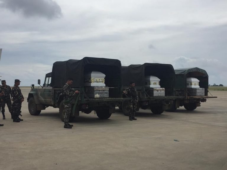 The   45 Knights of Marawi