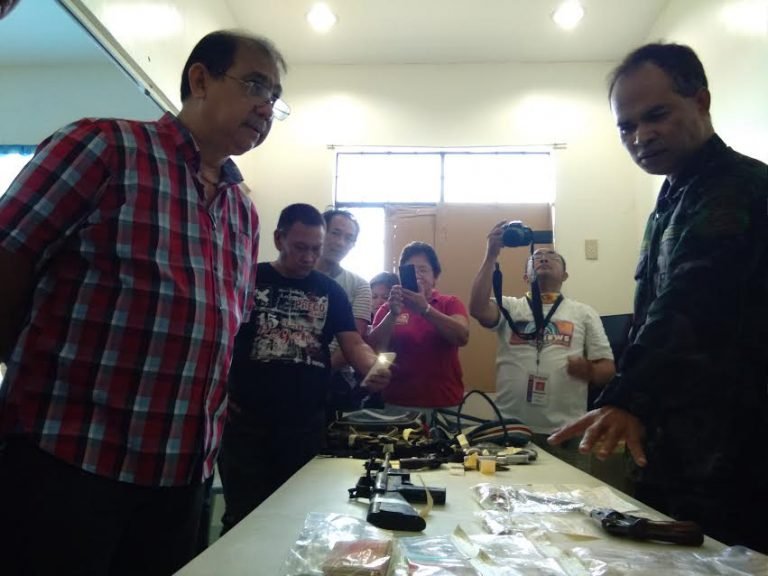 P1.2-M worth of shabu seized in Mati City