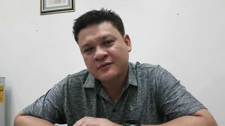 President Duterte loves his country, loves the Filipino  and his work, says  VM son Paolo