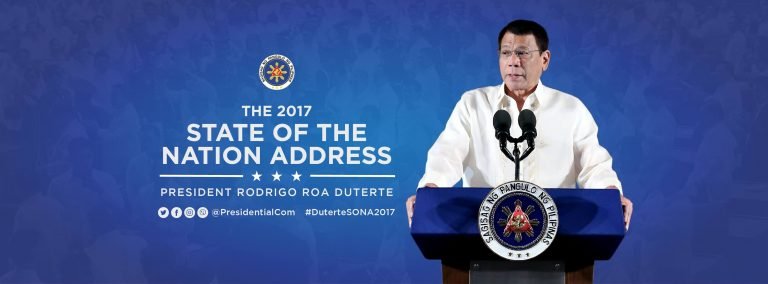 Duterte’s 2nd SONA: 2:10 mins; 79 handclaps