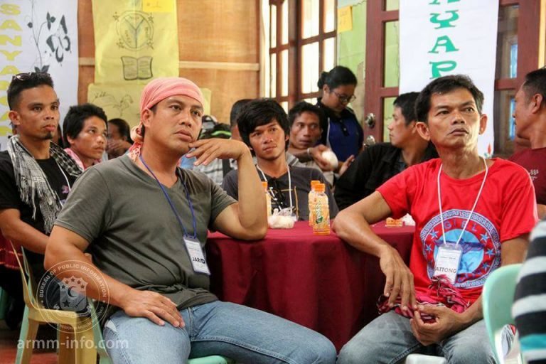 84 former Abu Sayyaf members aspires a new beginning after  reformation program