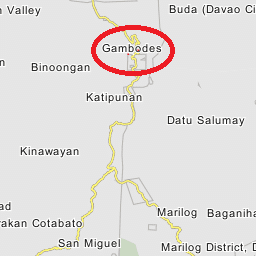 NPA rebels ambush PSG convoy along Davao Cotabato Bukidnon boundary