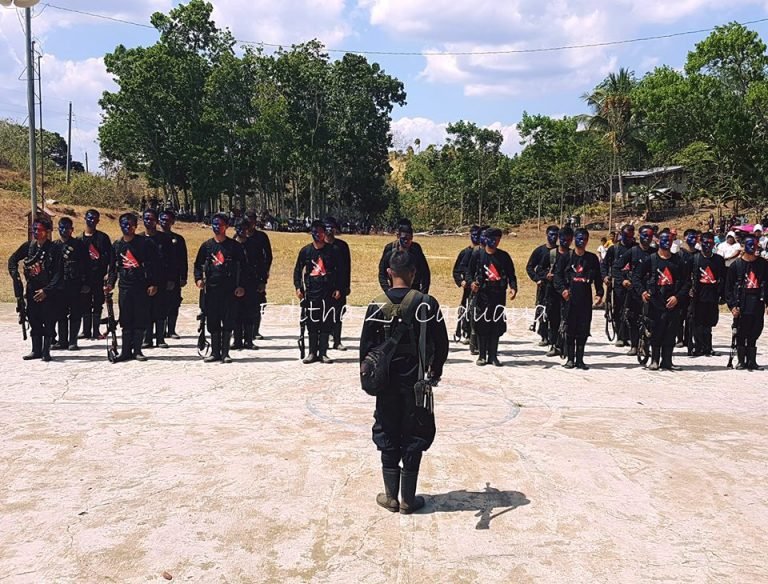 President Duterte to communist rebels: “Stop waging war”