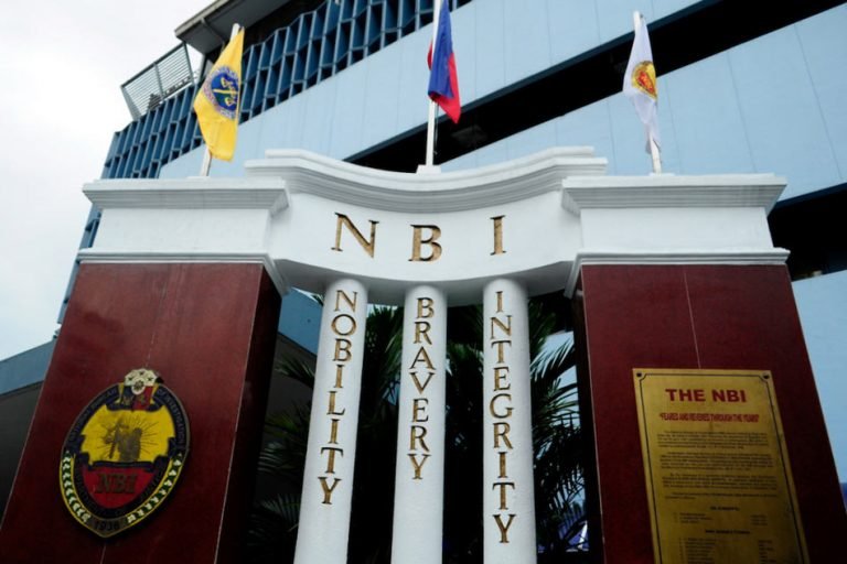 NBI boss, 11 others in hot water over ‘for the boys’ raps