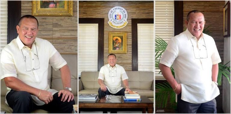 CDO Mayor Moreno dismissed again over graft case