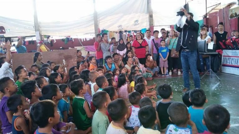 Military hosts 5-day educ tour for 35 Marawi kids