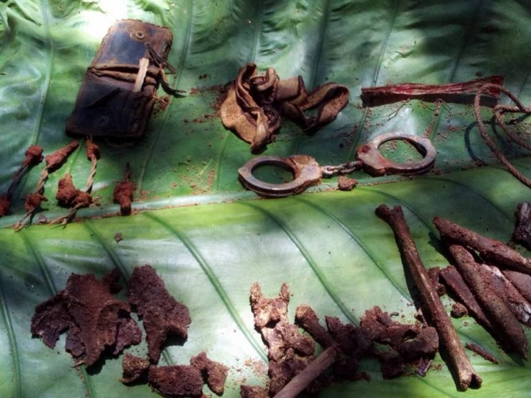 Police found human skeletons, handcuffs  in Ozamiz   “mass grave”