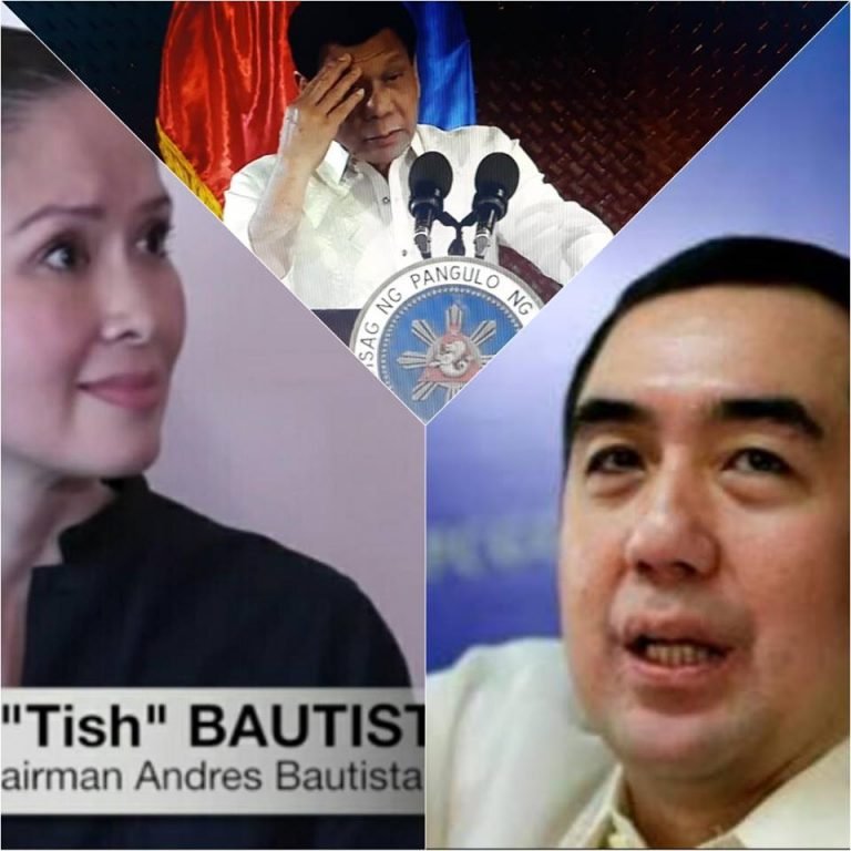 Duterte tried to mediate and  to reconcile the Bautista couple