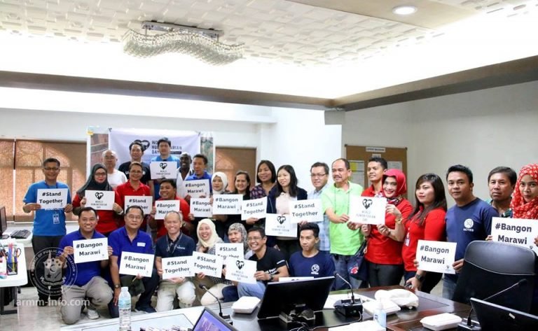 Unite in love amid armed conflict – UN emissary