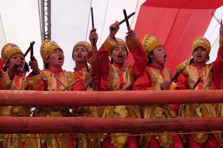 Big winners rock in Davao’s Kadayawan Festival