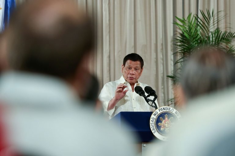 Duterte will not establish revolutionary gov’t