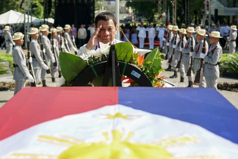 Salute to Philippine Heroes