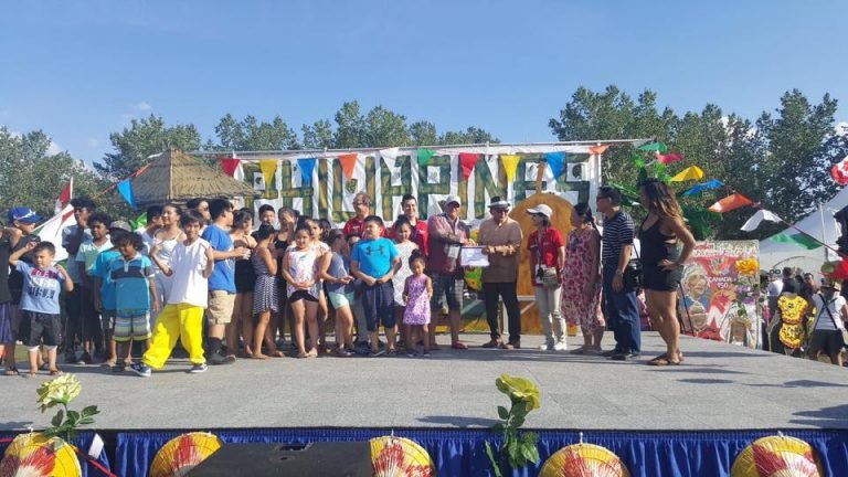 Fil-Canadian Copaa’s Filipino Pavilion a huge success