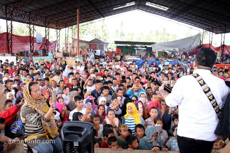 Gov’t programs continue in Marawi City to assist IDPs
