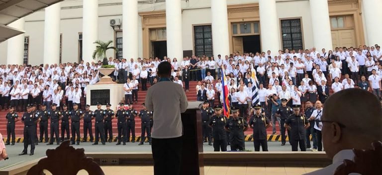 Corruption exists in Bureau of Customs – Lapeña